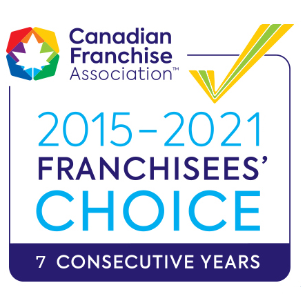 Postcard Portables Receives the CFA Franchisees’ Choice Award Five Years in a Row!