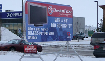 Boston Pizza