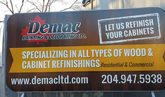 Billboards Winnipeg