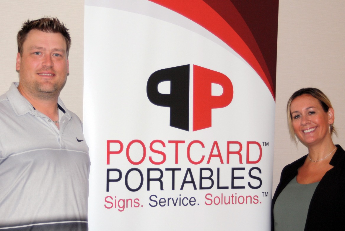 AN EXCITING NEW CHAPTER FOR POSTCARD PORTABLES!