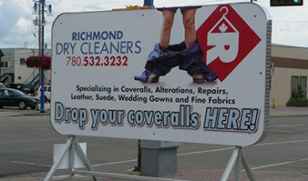 Richmond Dry Cleaners