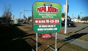 Papa Johns