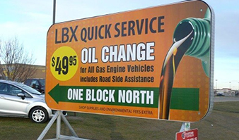 LBX Quick Service