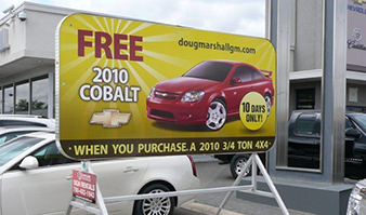 Free 2010 Cobalt