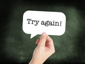 Try Again