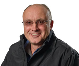 FRANCHISEE SPOTLIGHT: BERT PETERS OF WINNIPEG