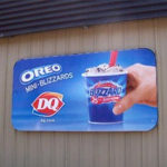 WALL MOUNT SIGNS