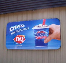 WALL MOUNT SIGNS