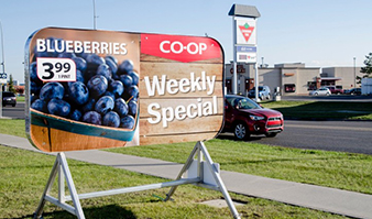 Signs Calgary , Printing Services Calgary