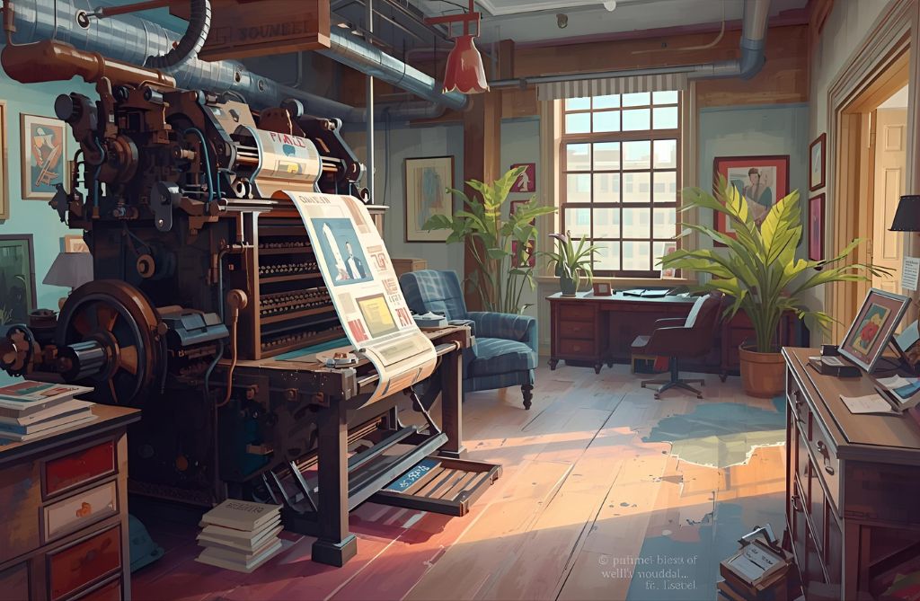Printing services