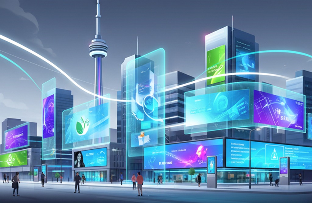 Future of signage